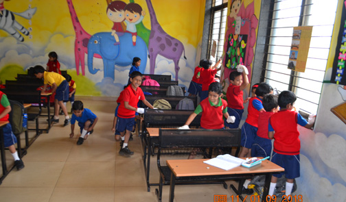 Swachhata Pakhwada Day